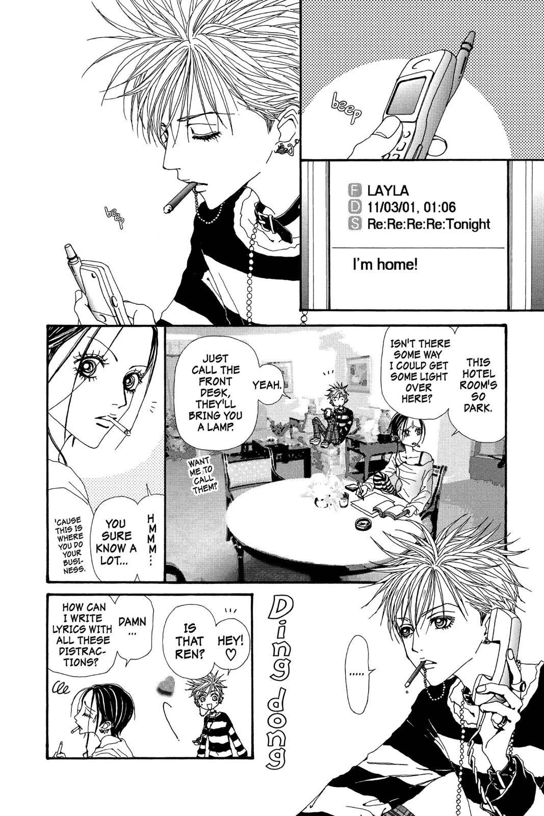 Read Nana Manga Online