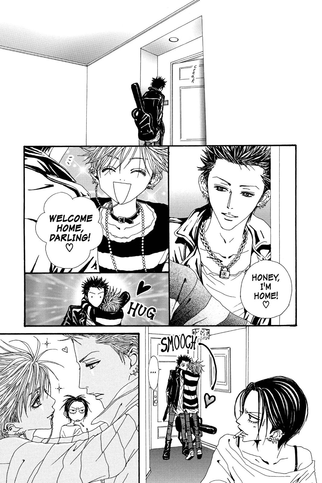 Read Nana Manga Online