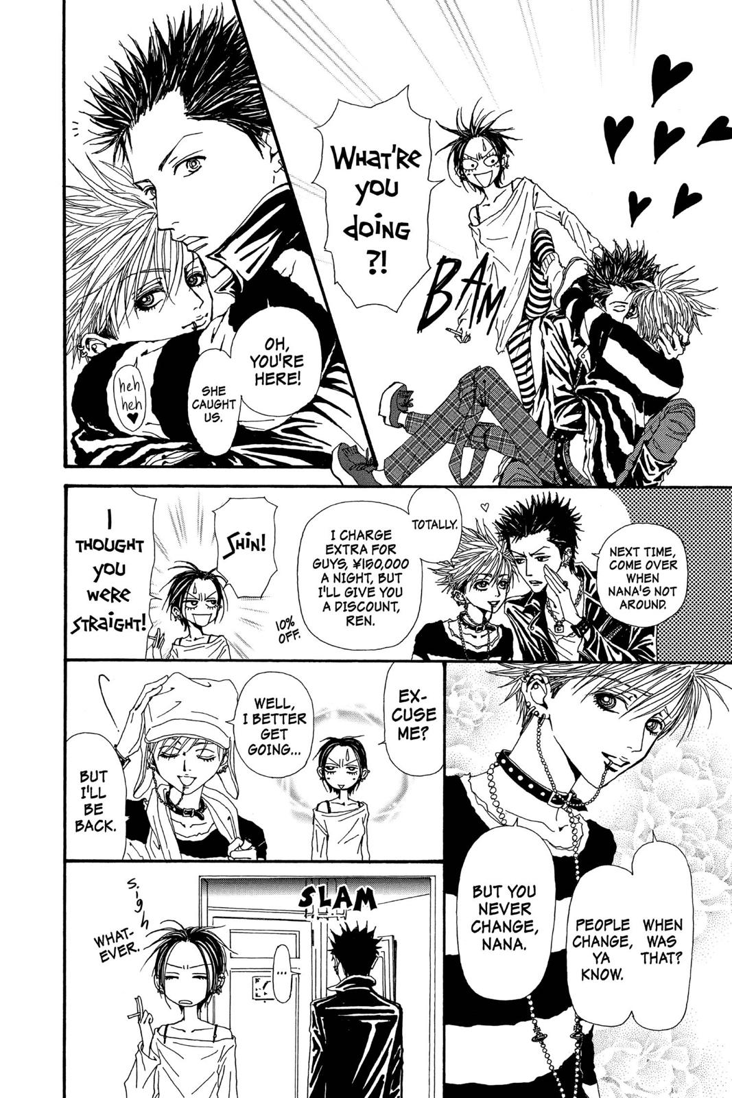 Read Nana Manga Online