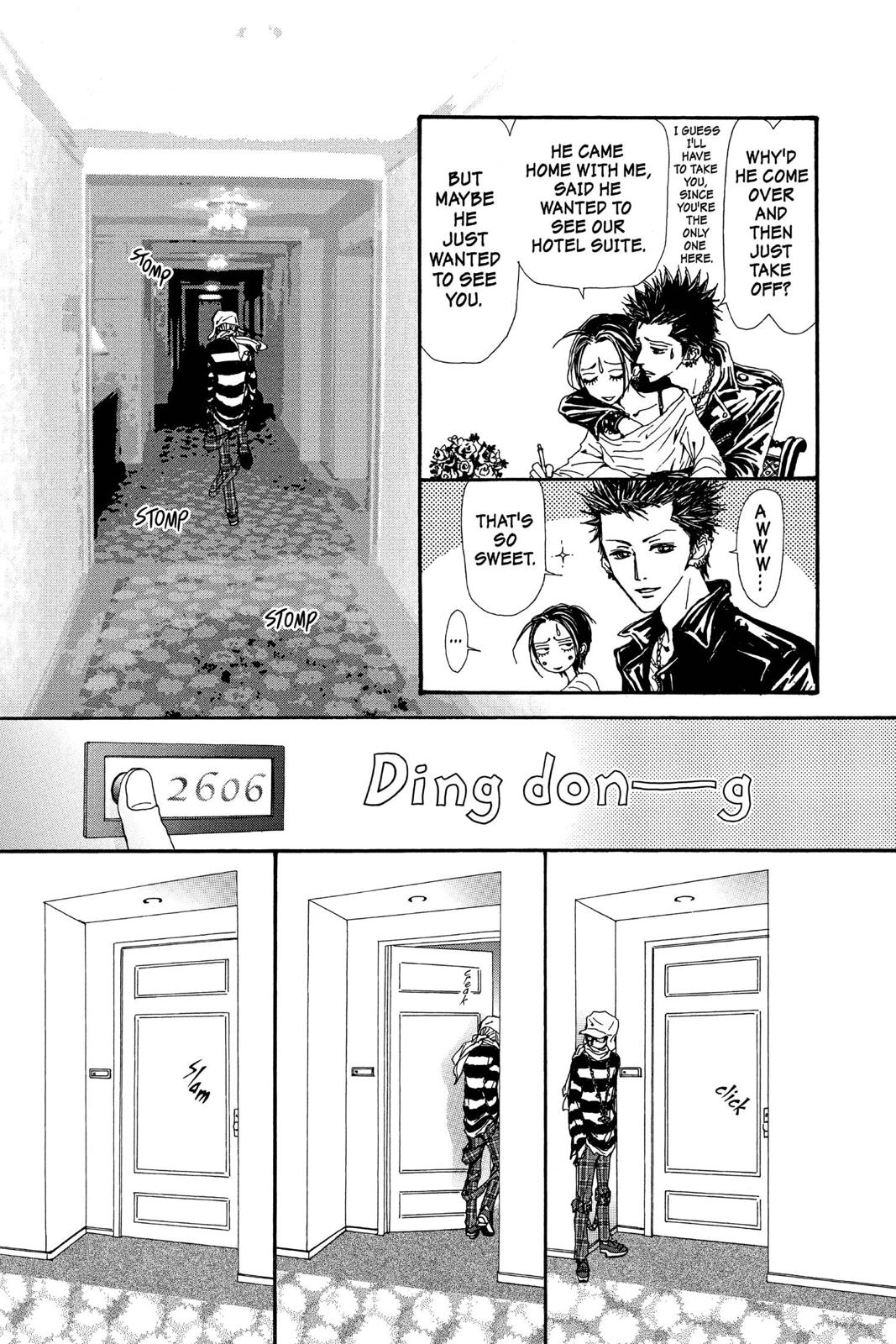 Read Nana Manga Online