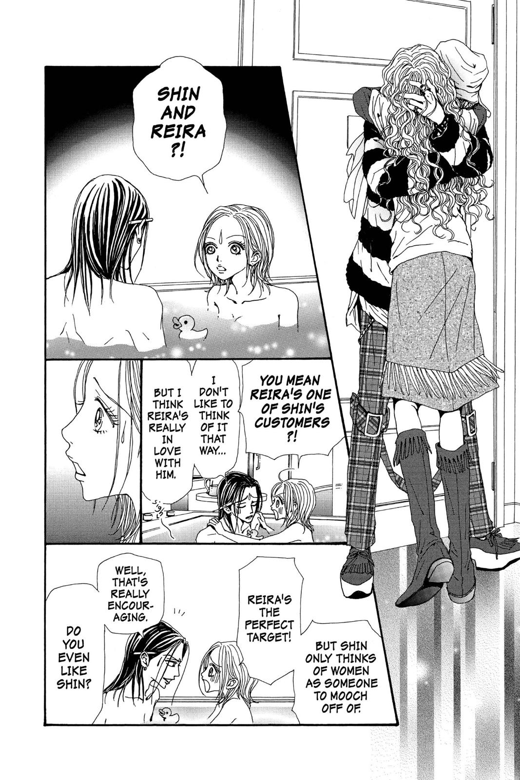 Read Nana Manga Online