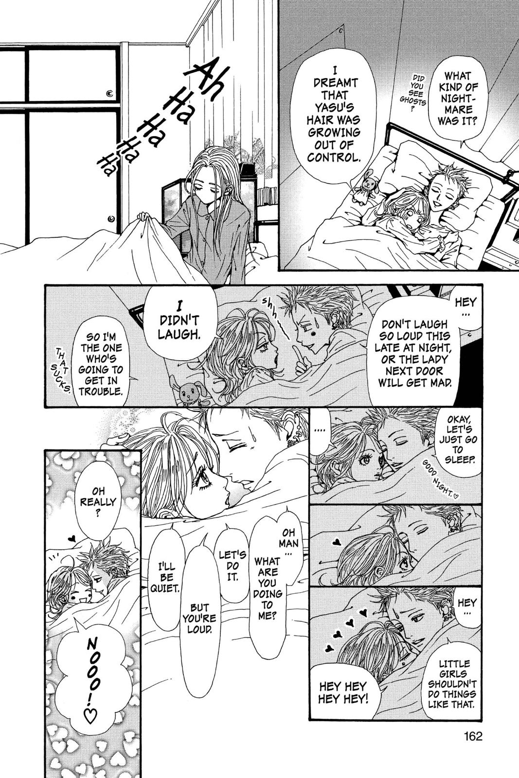 Read Nana Manga Online