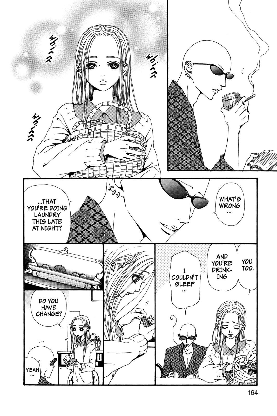 Read Nana Manga Online