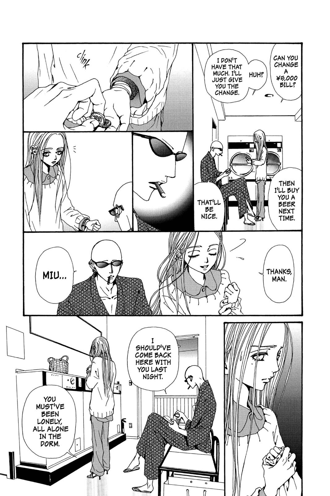 Read Nana Manga Online