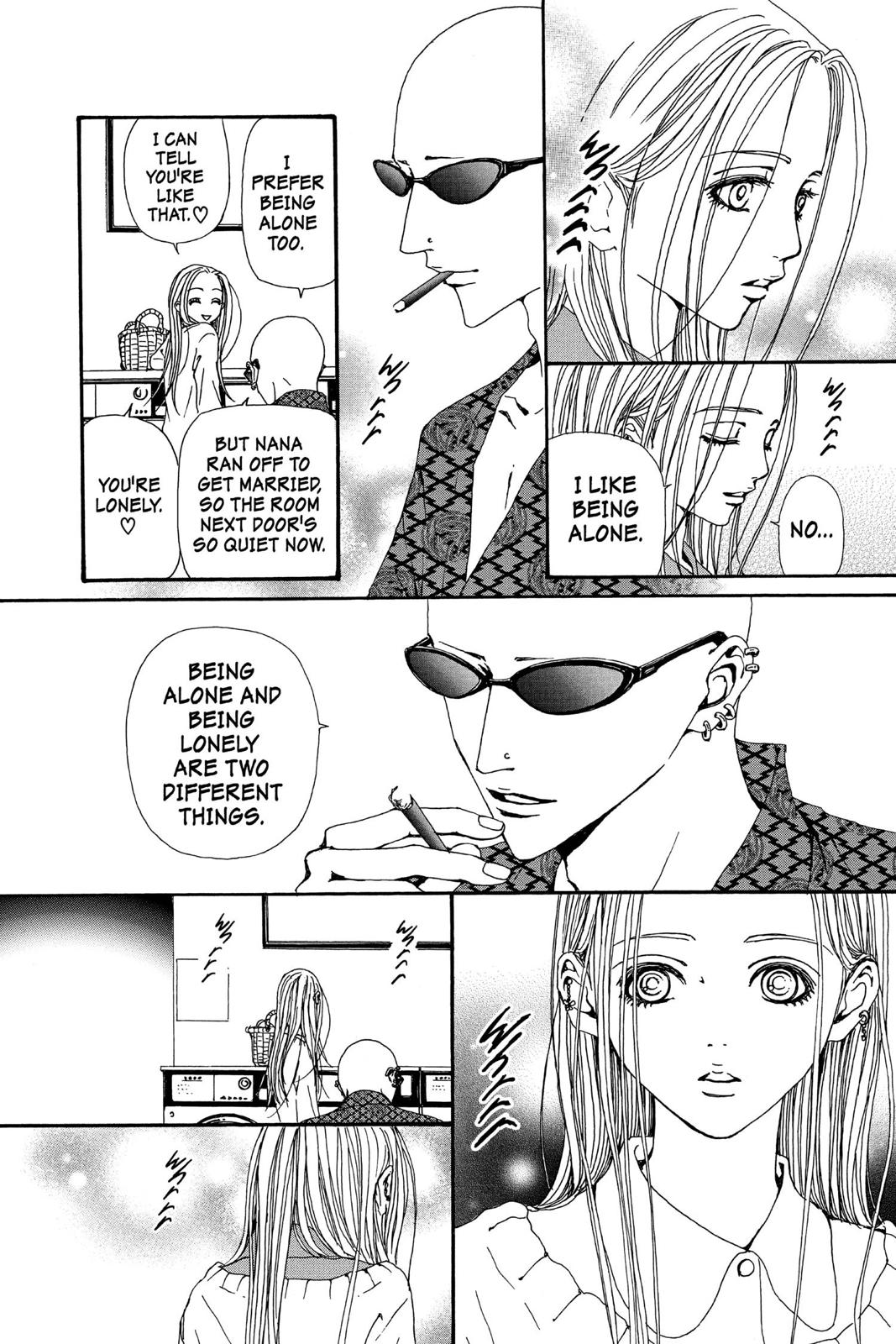 Read Nana Manga Online