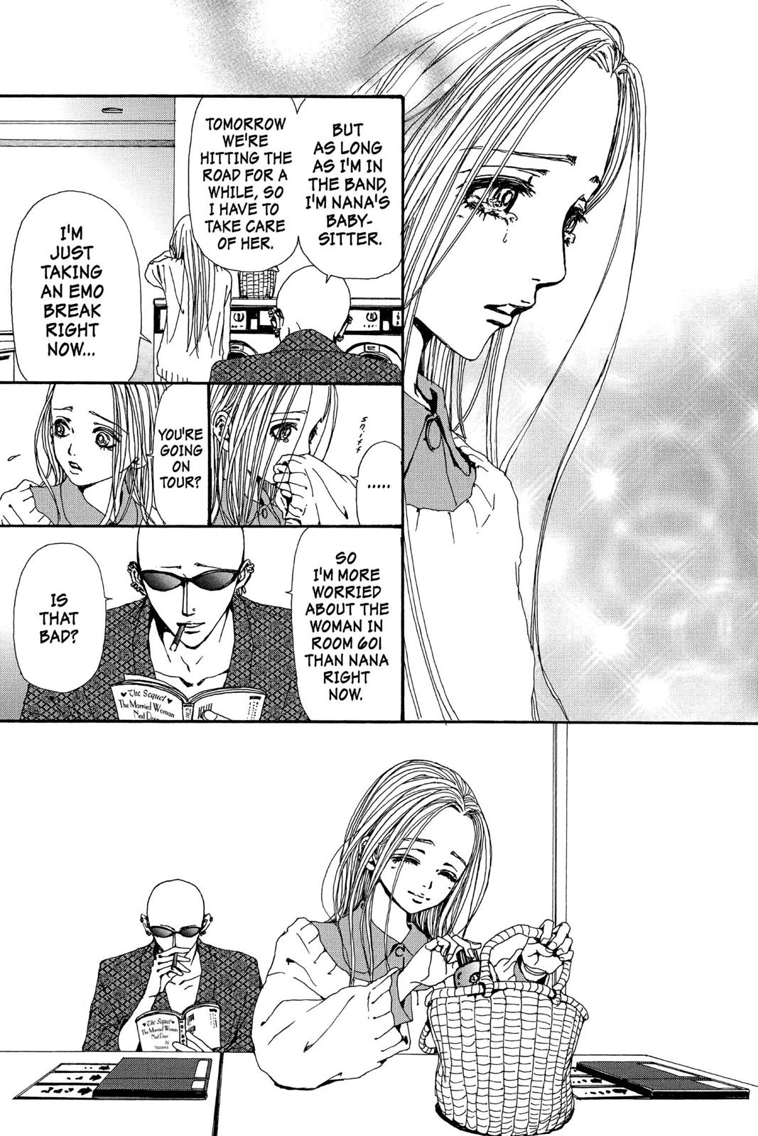 Read Nana Manga Online