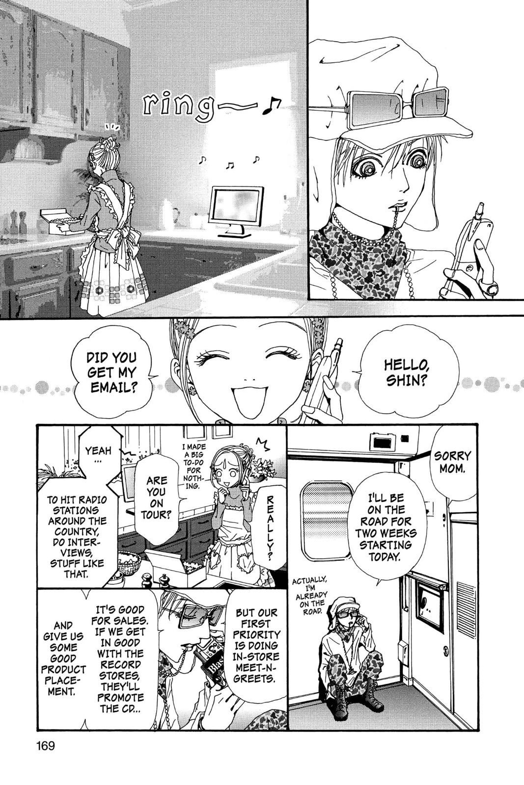 Read Nana Manga Online