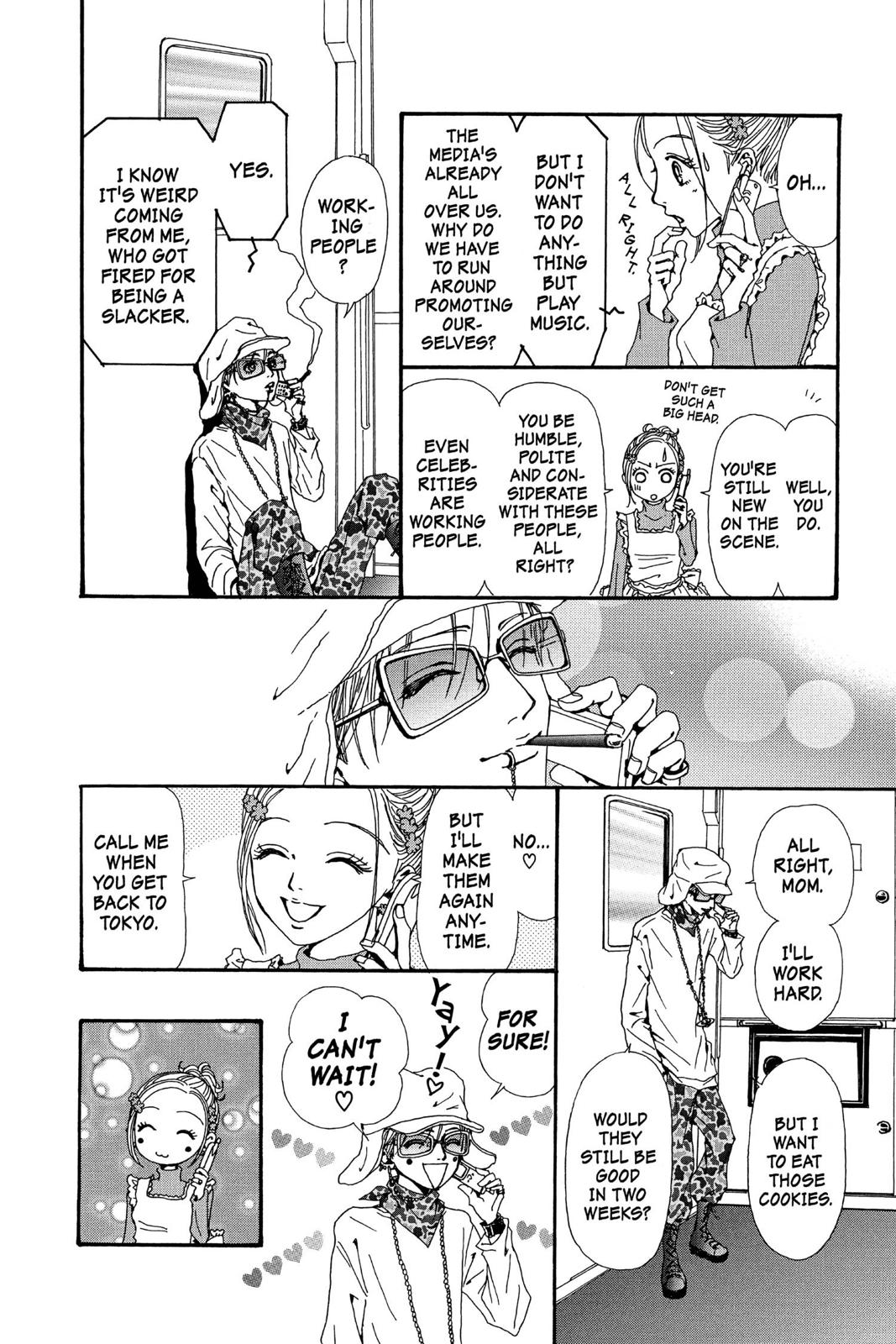 Read Nana Manga Online