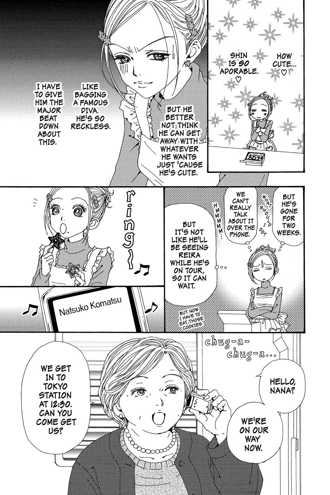 Read Nana Manga Online