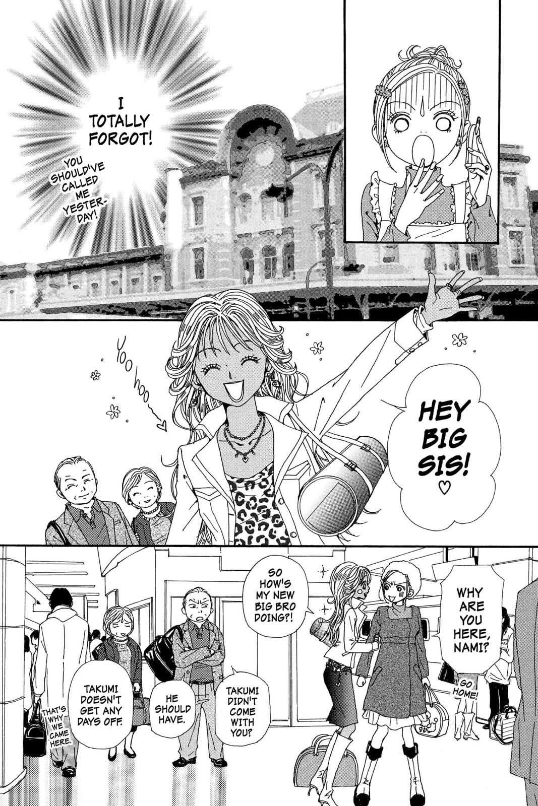 Read Nana Manga Online