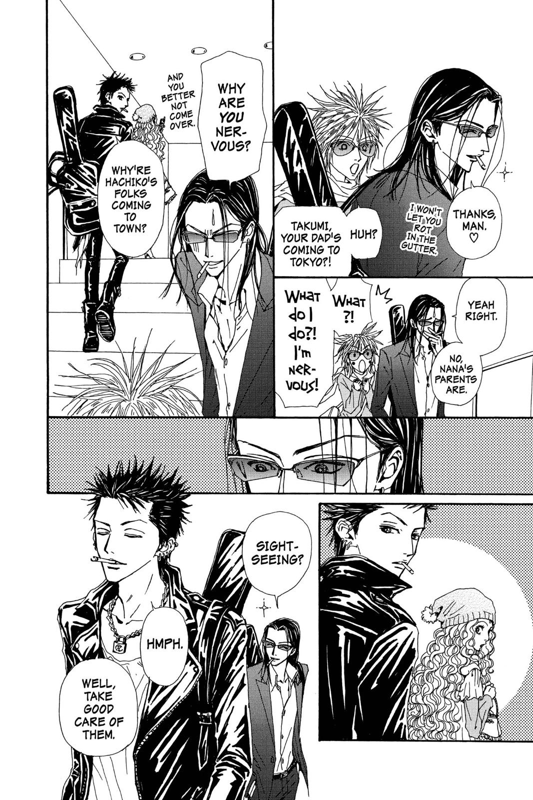 Read Nana Manga Online