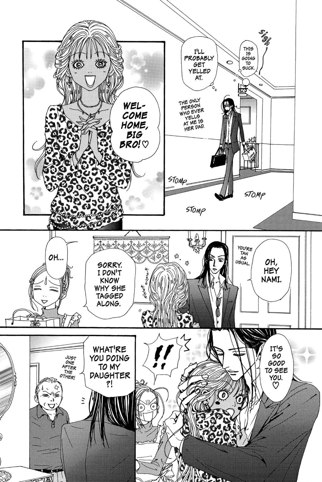 Read Nana Manga Online