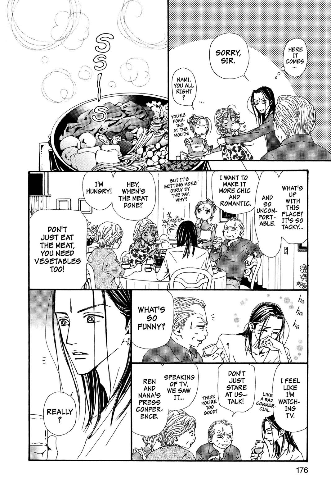 Read Nana Manga Online
