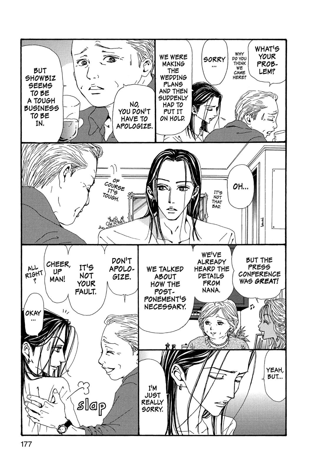 Read Nana Manga Online