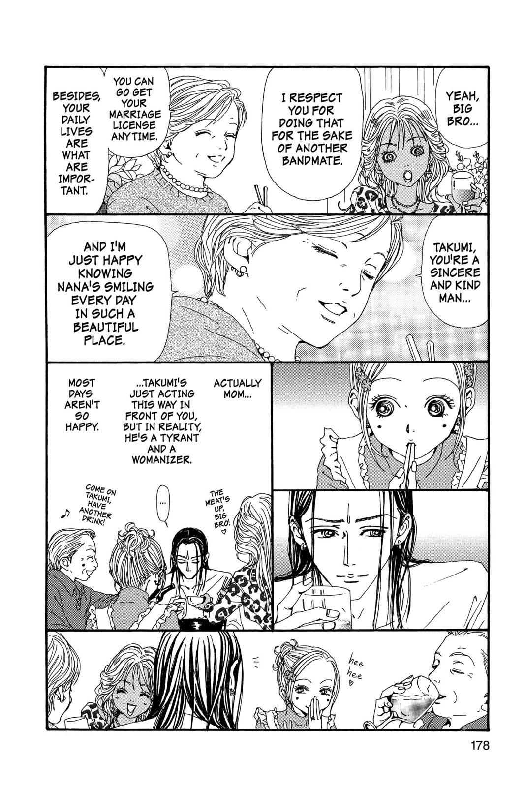 Read Nana Manga Online