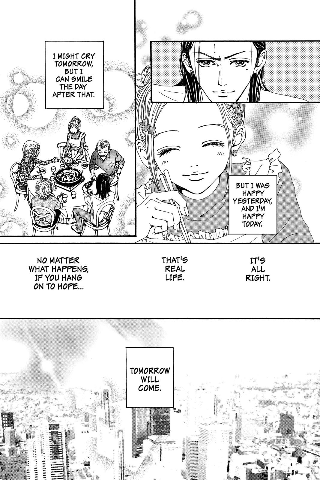 Read Nana Manga Online