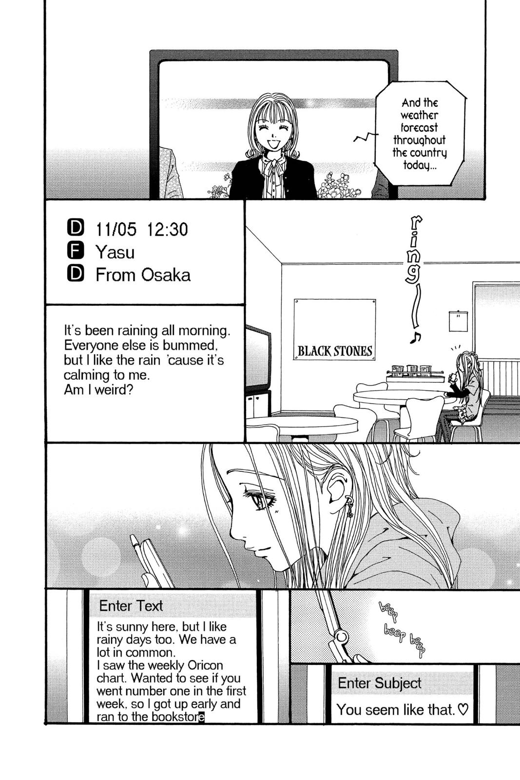 Read Nana Manga Online