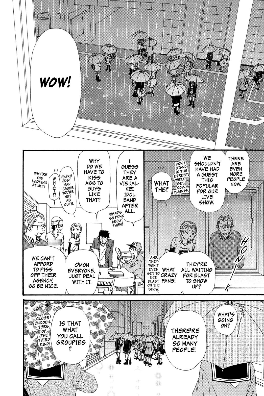 Read Nana Manga Online