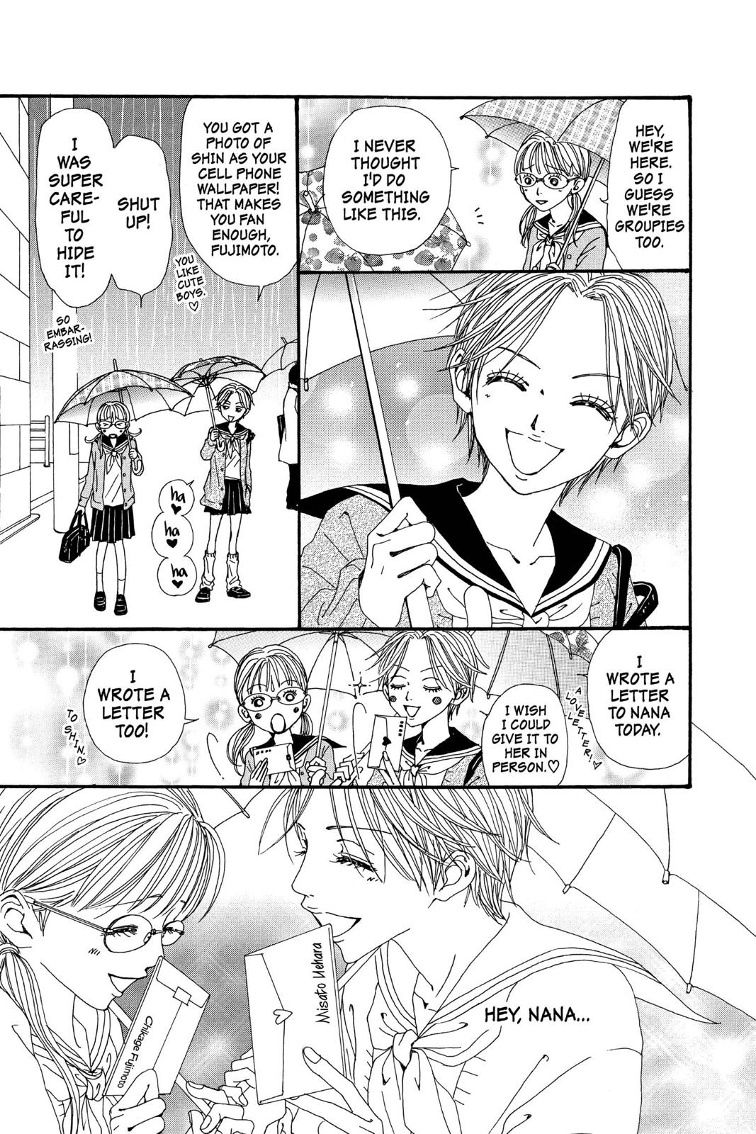 Read Nana Manga Online
