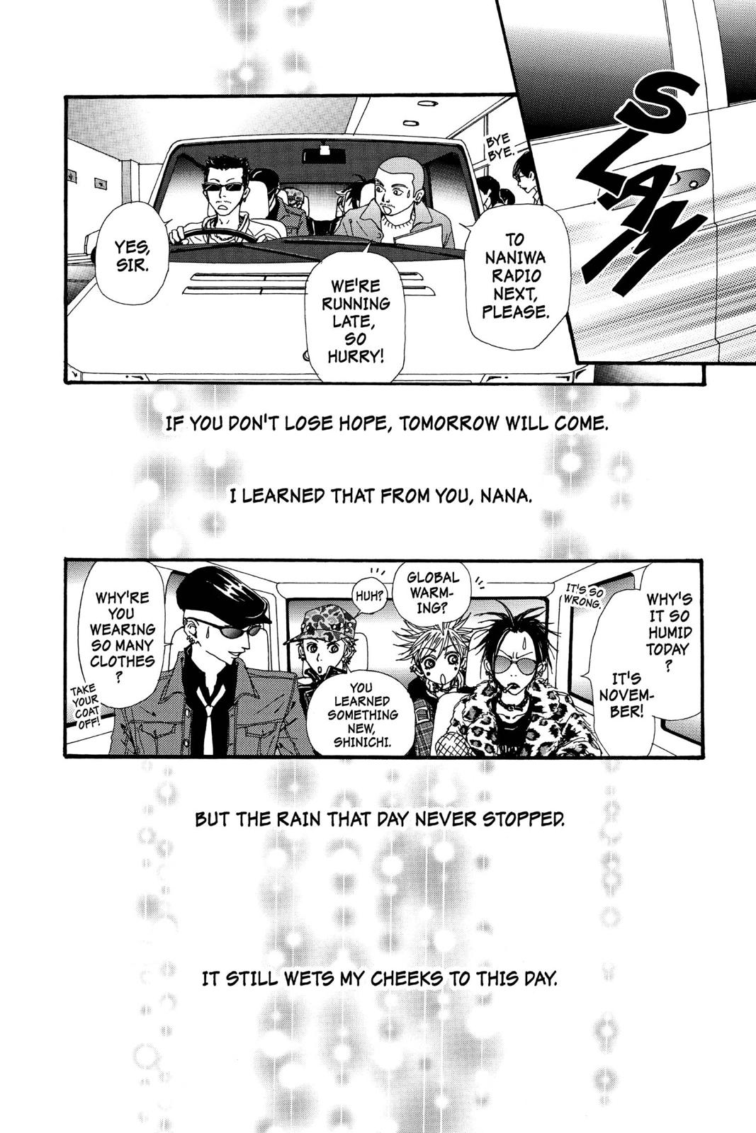 Read Nana Manga Online