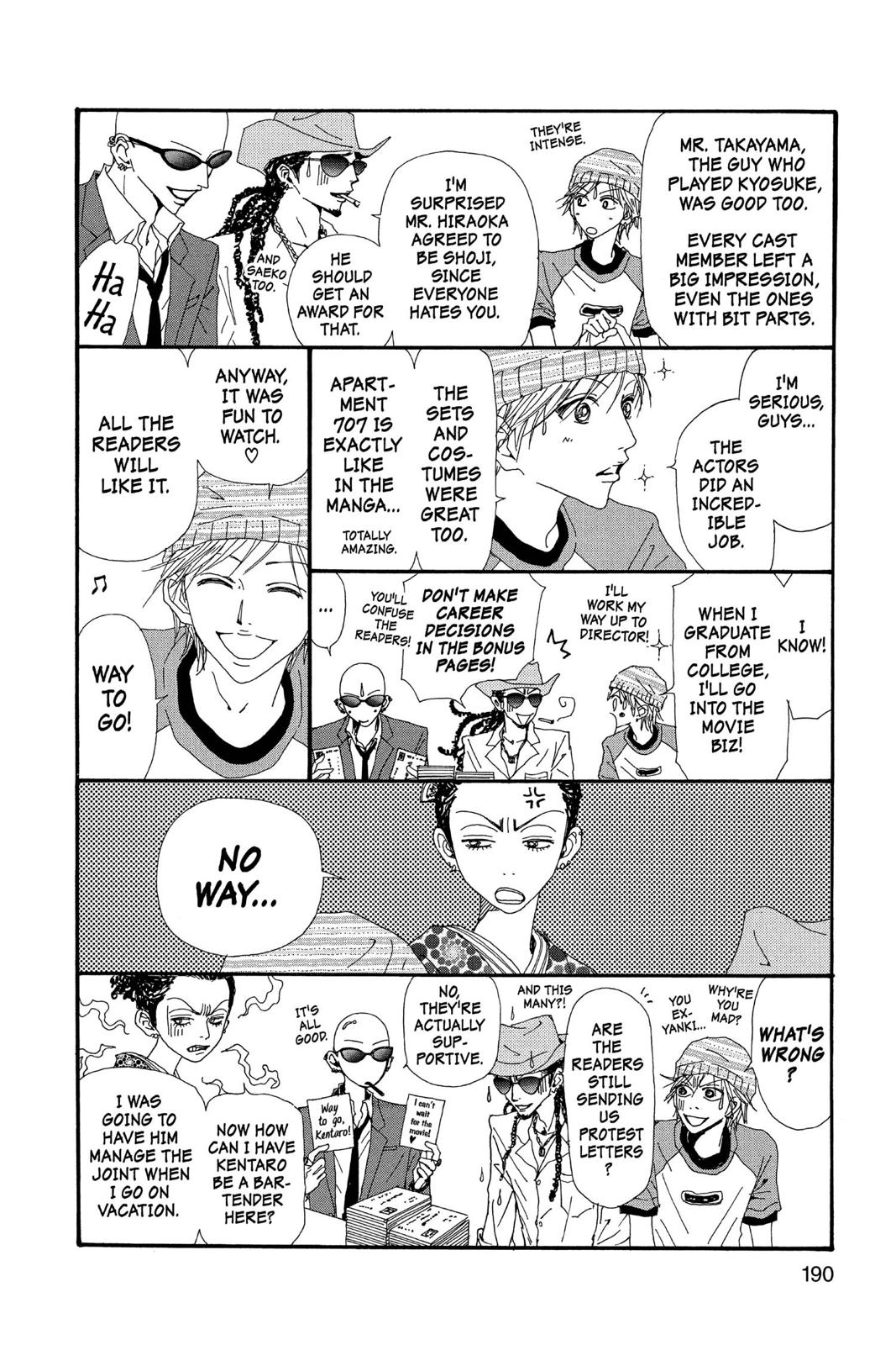Read Nana Manga Online
