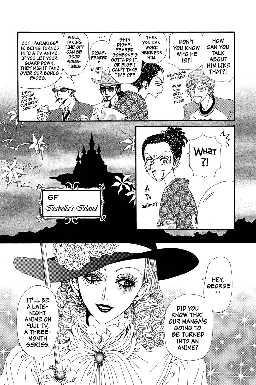 Read Nana Manga Online