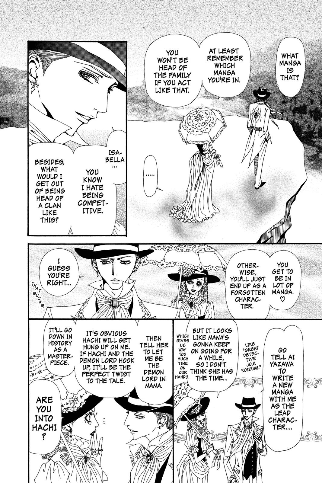 Read Nana Manga Online