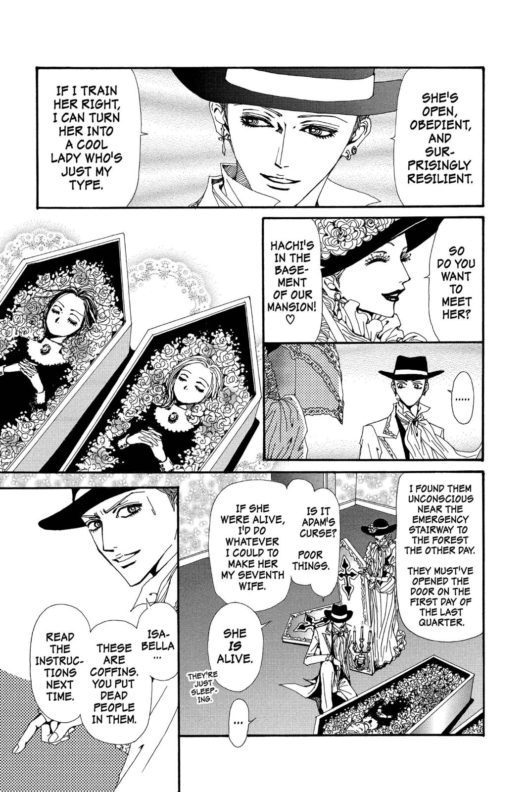 Read Nana Manga Online