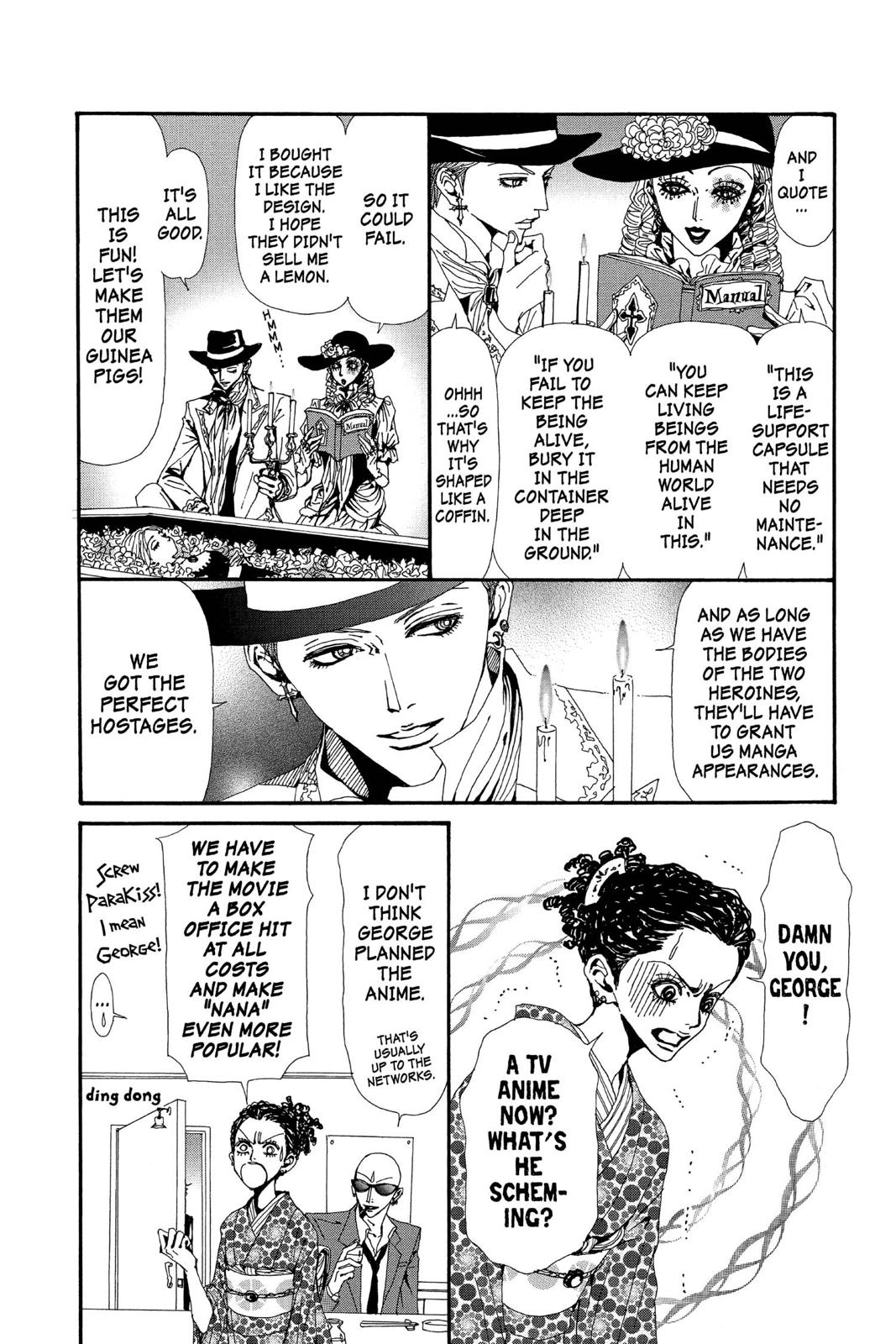 Read Nana Manga Online