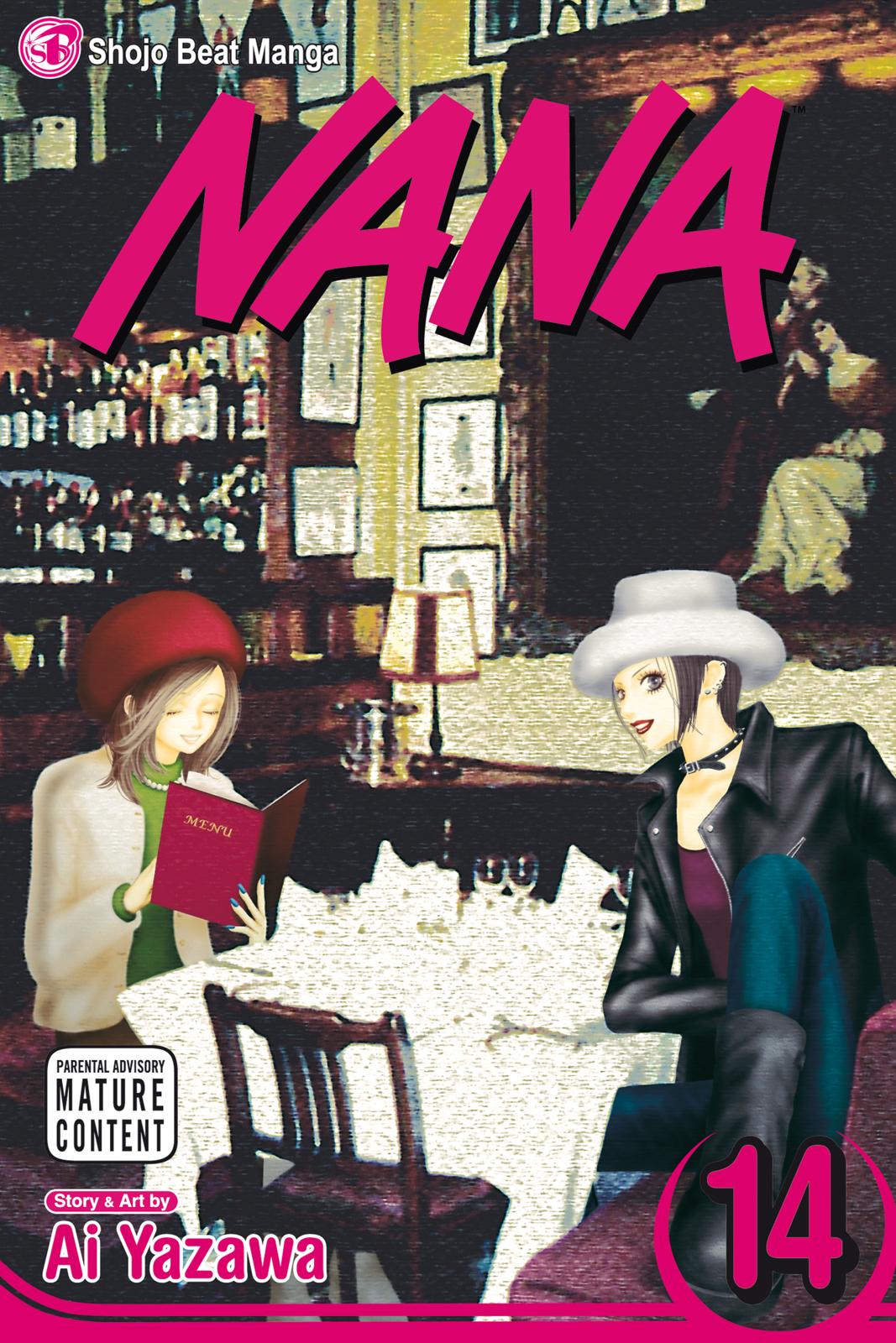 Read Nana Manga Online