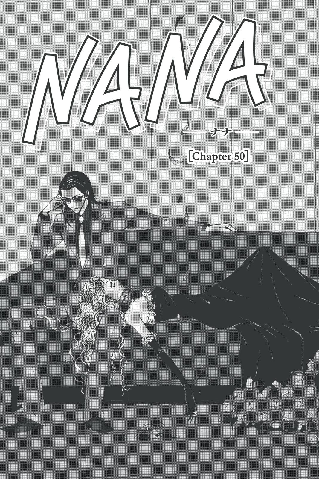 Read Nana Manga Online