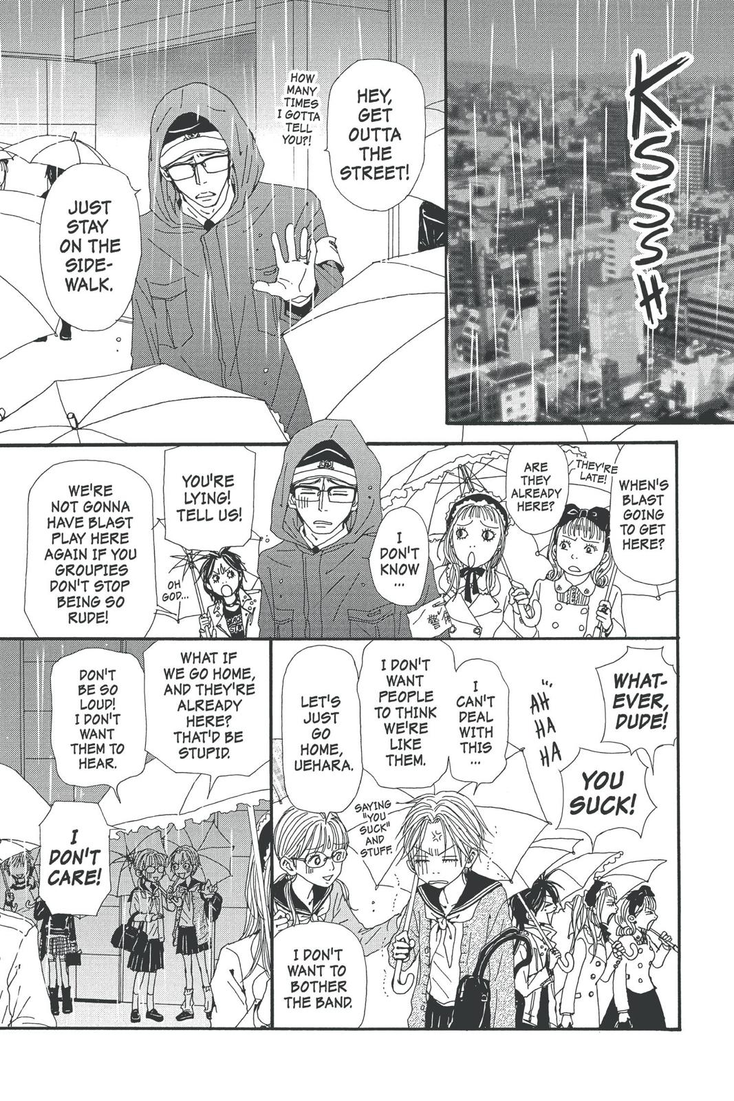 Read Nana Manga Online