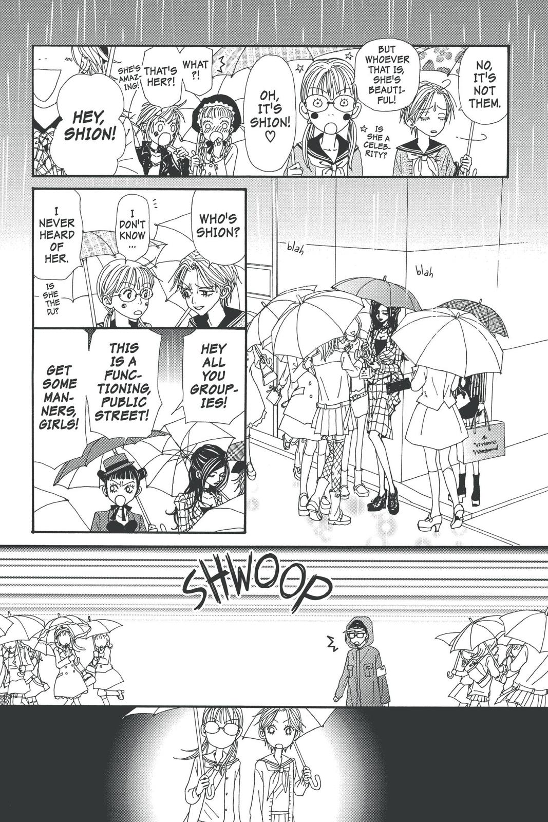Read Nana Manga Online