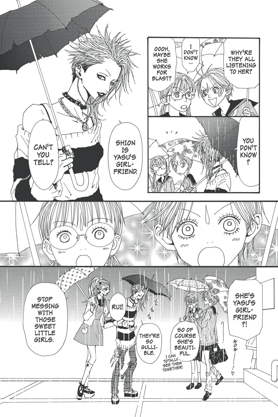 Read Nana Manga Online
