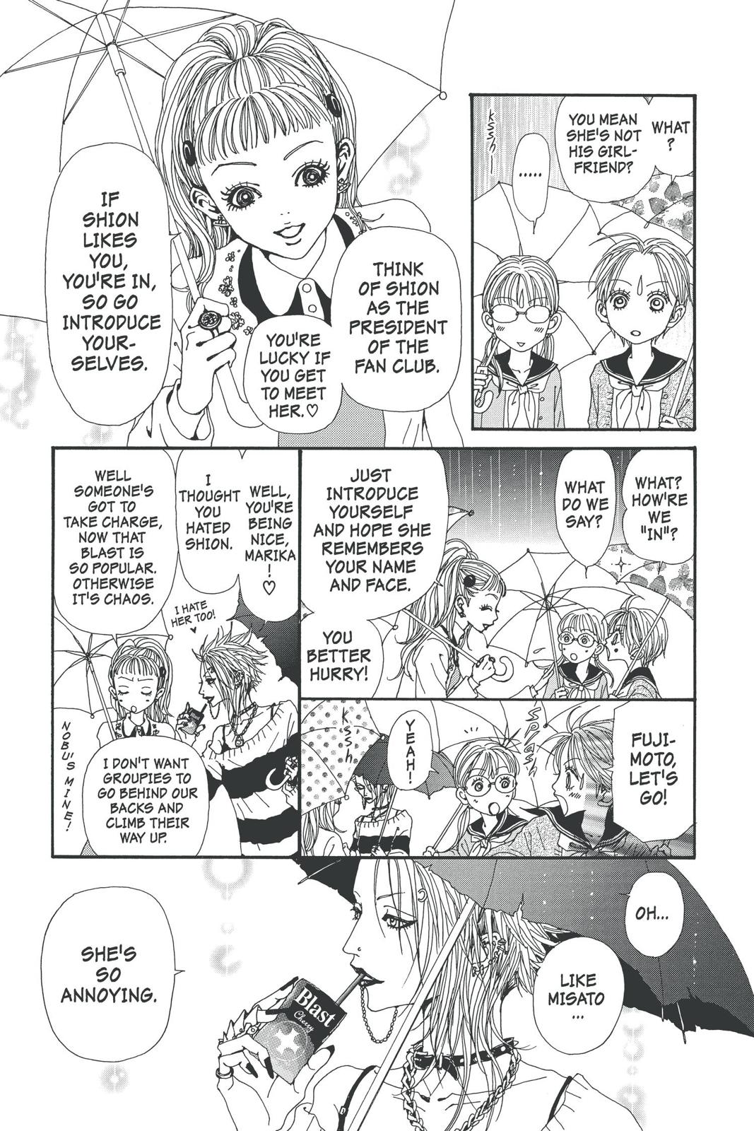 Read Nana Manga Online