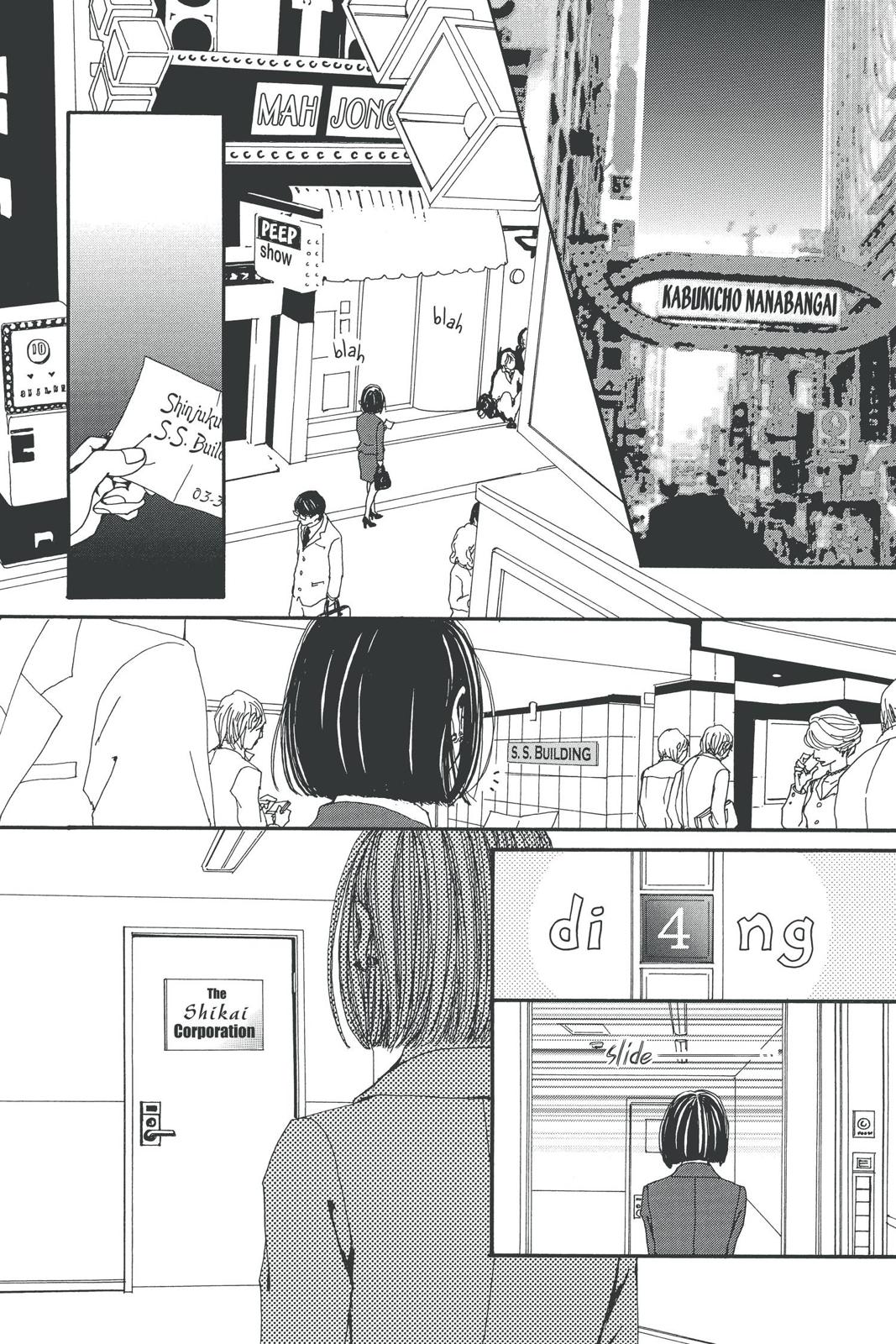 Read Nana Manga Online