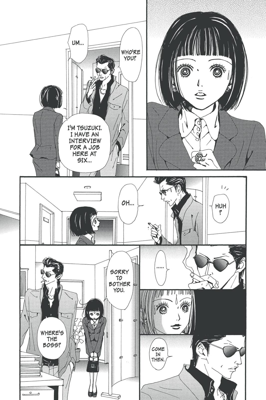 Read Nana Manga Online