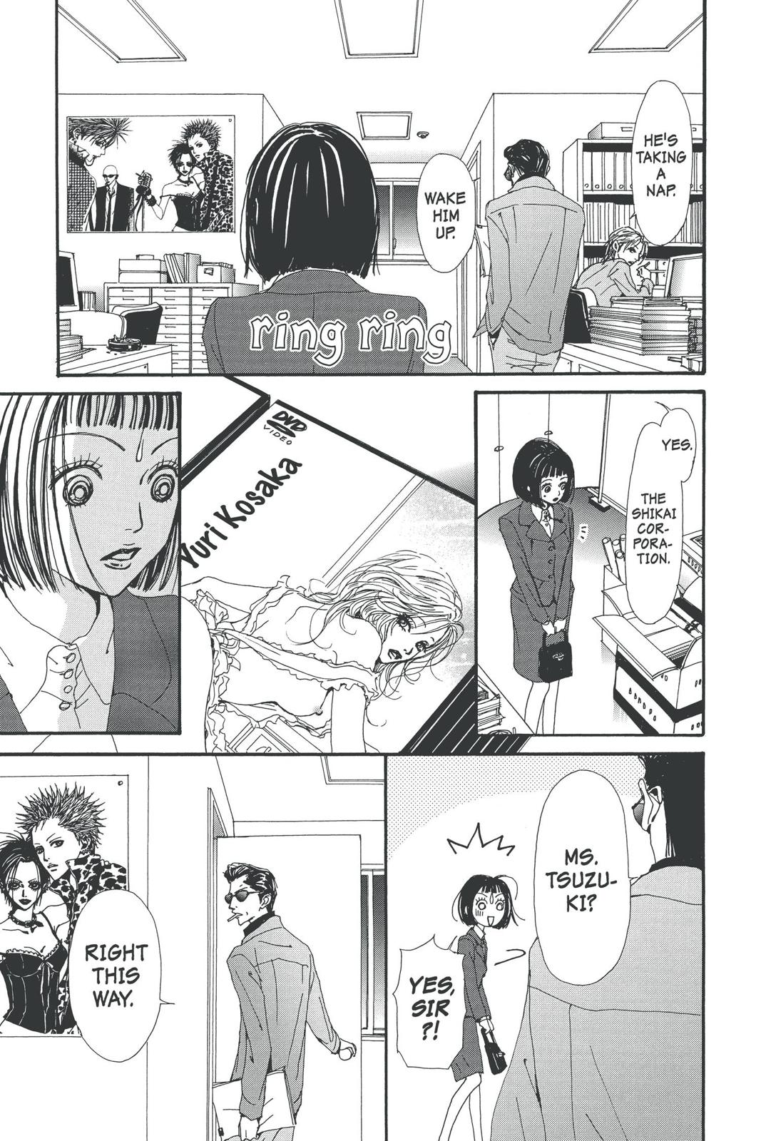 Read Nana Manga Online