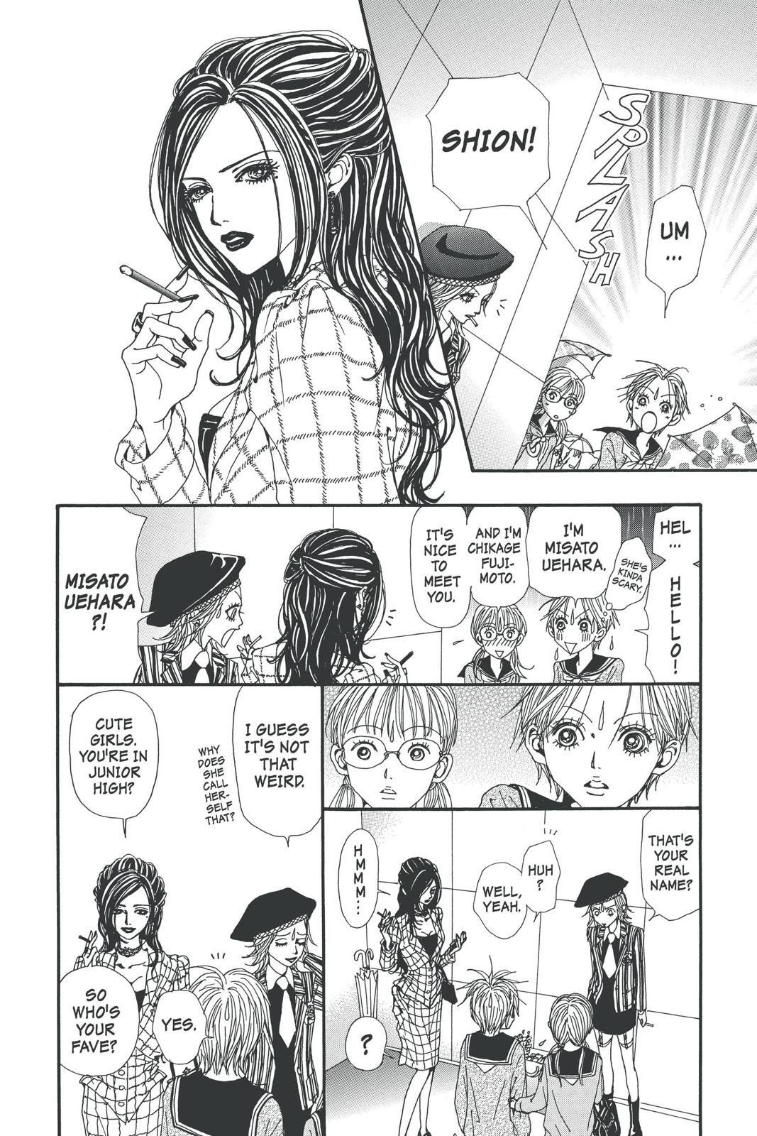 Read Nana Manga Online