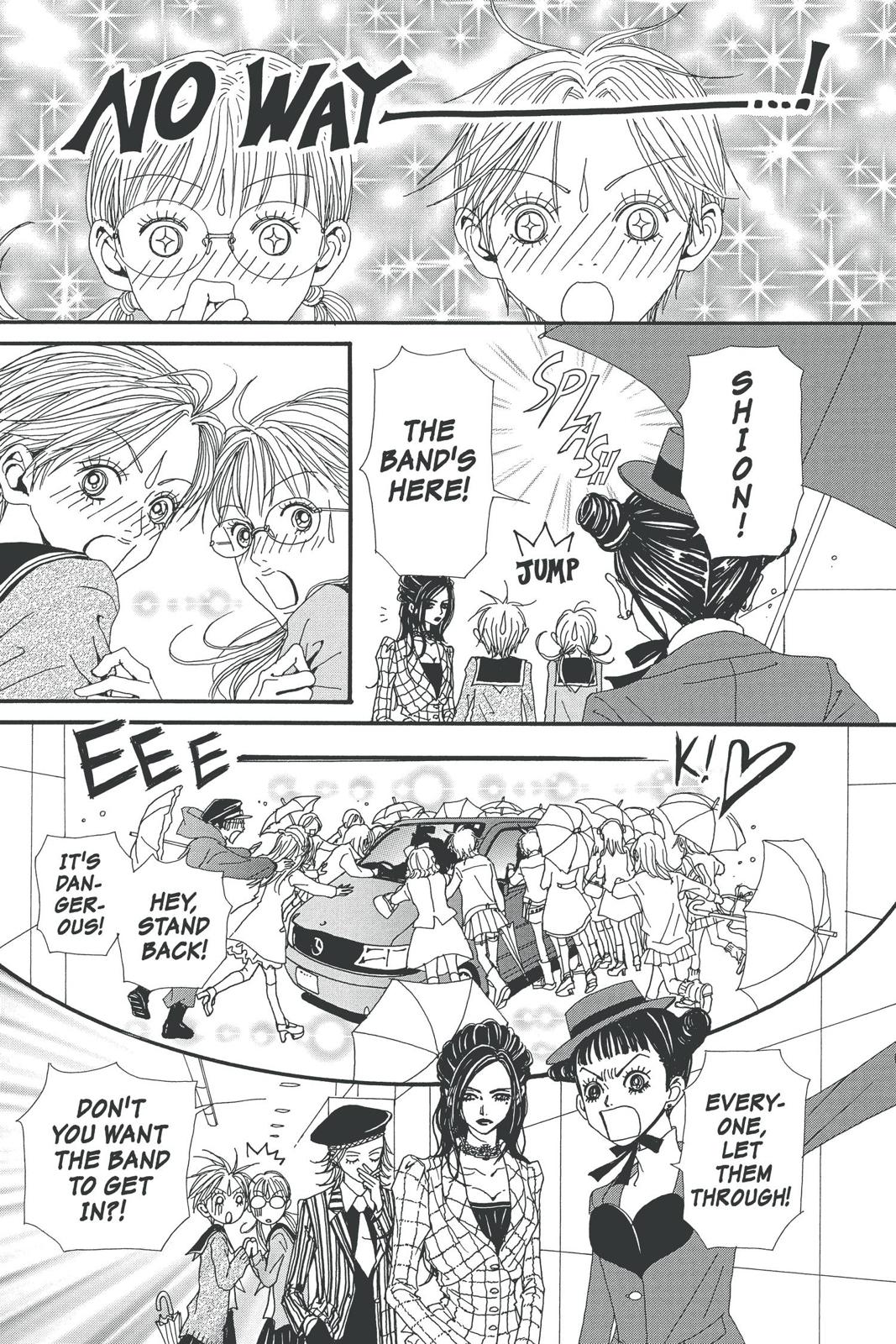 Read Nana Manga Online