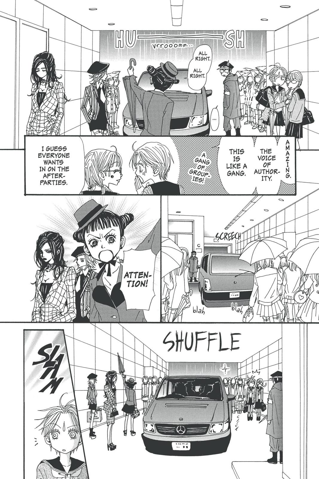 Read Nana Manga Online