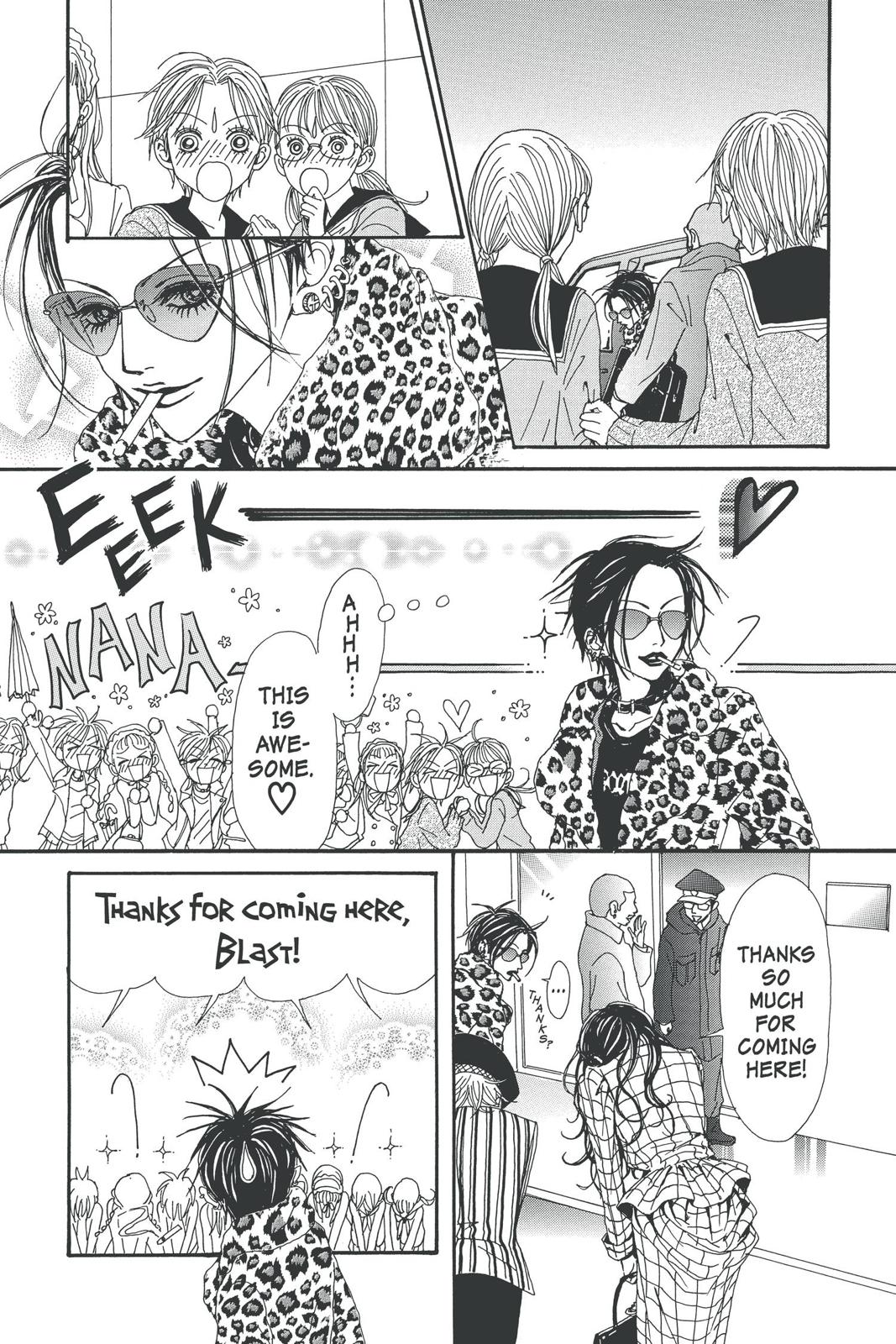 Read Nana Manga Online
