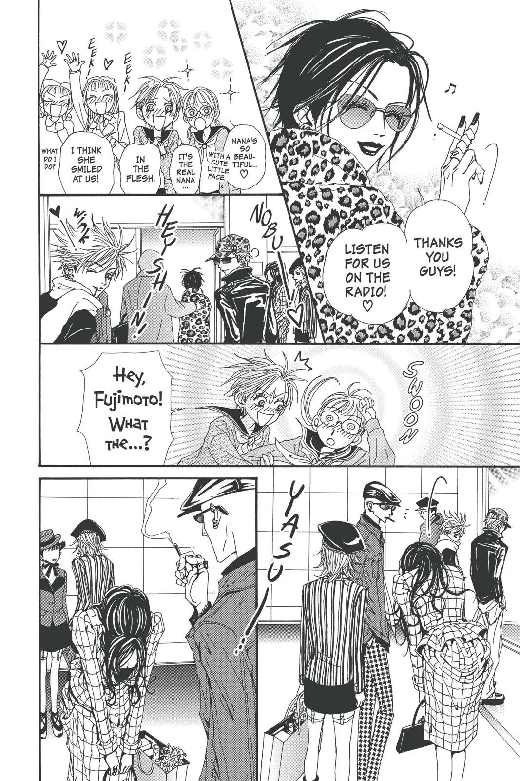 Read Nana Manga Online