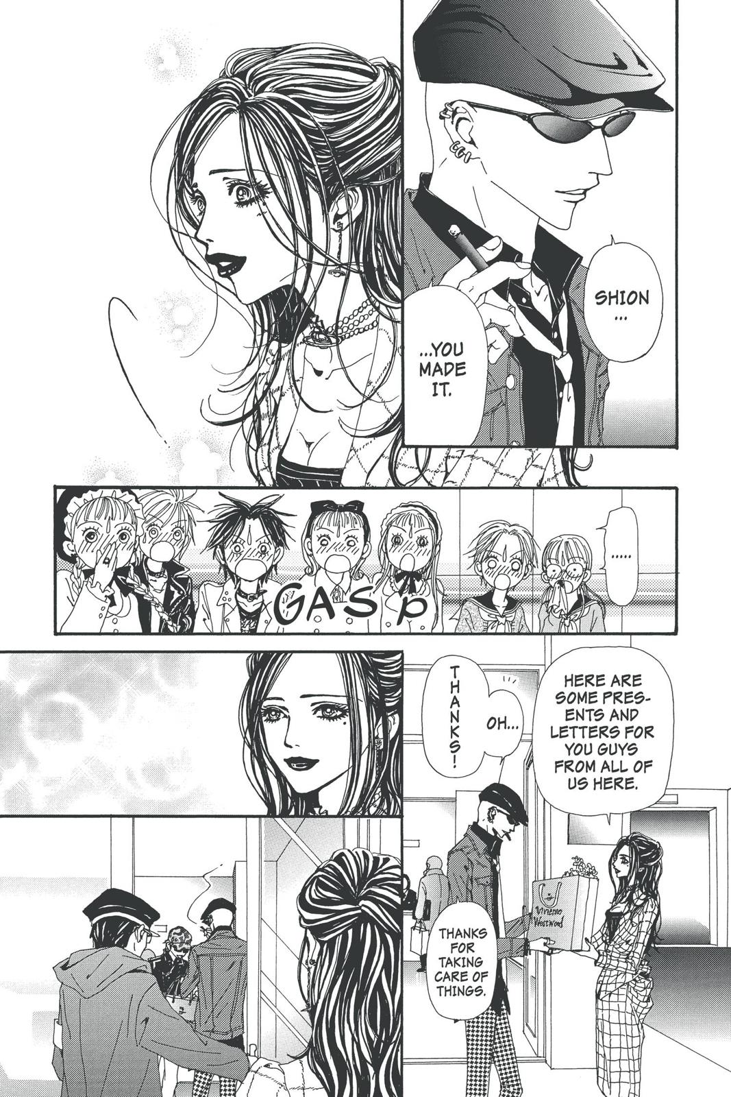 Read Nana Manga Online