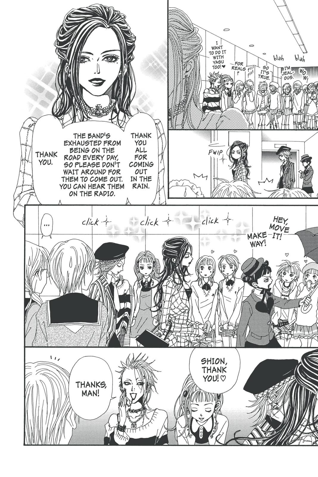 Read Nana Manga Online