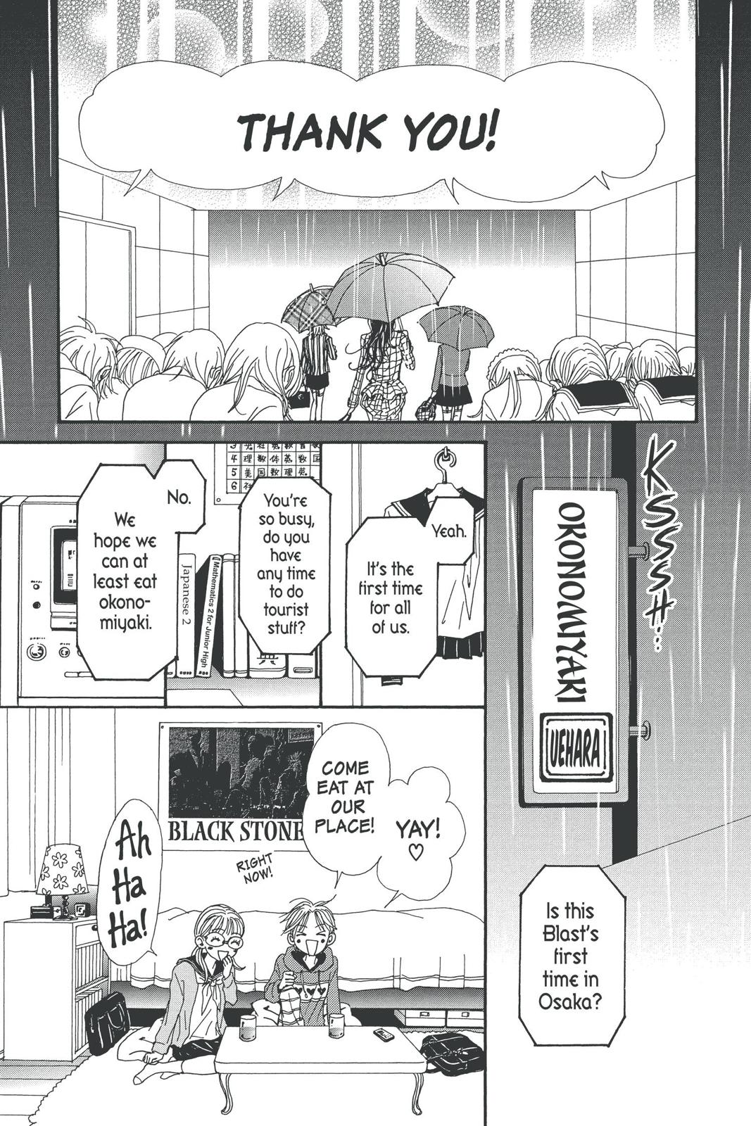 Read Nana Manga Online