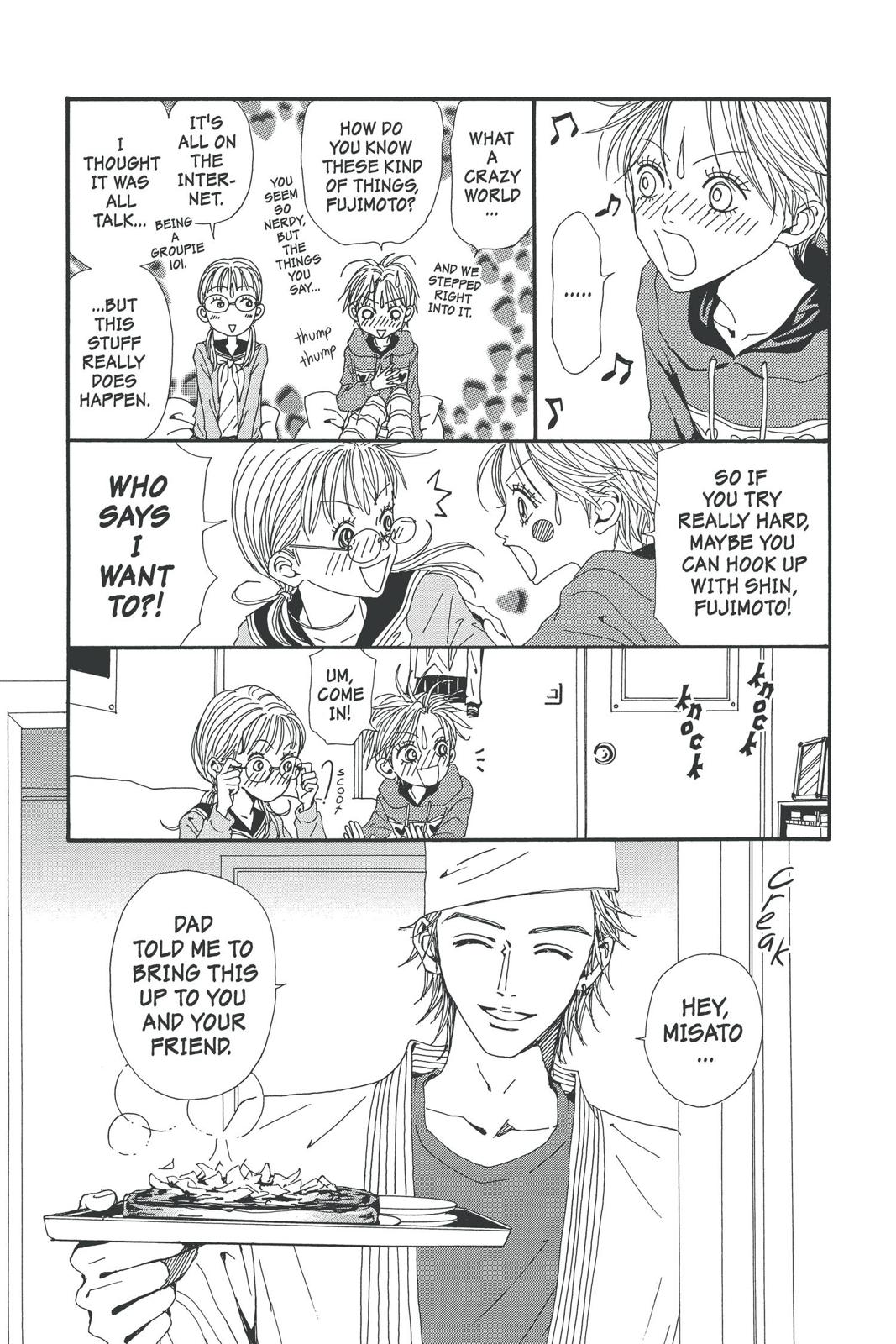 Read Nana Manga Online