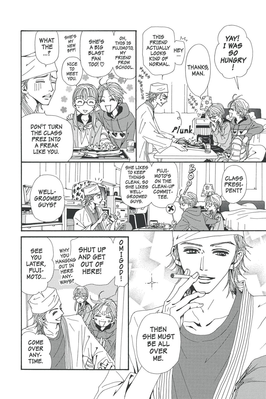Read Nana Manga Online
