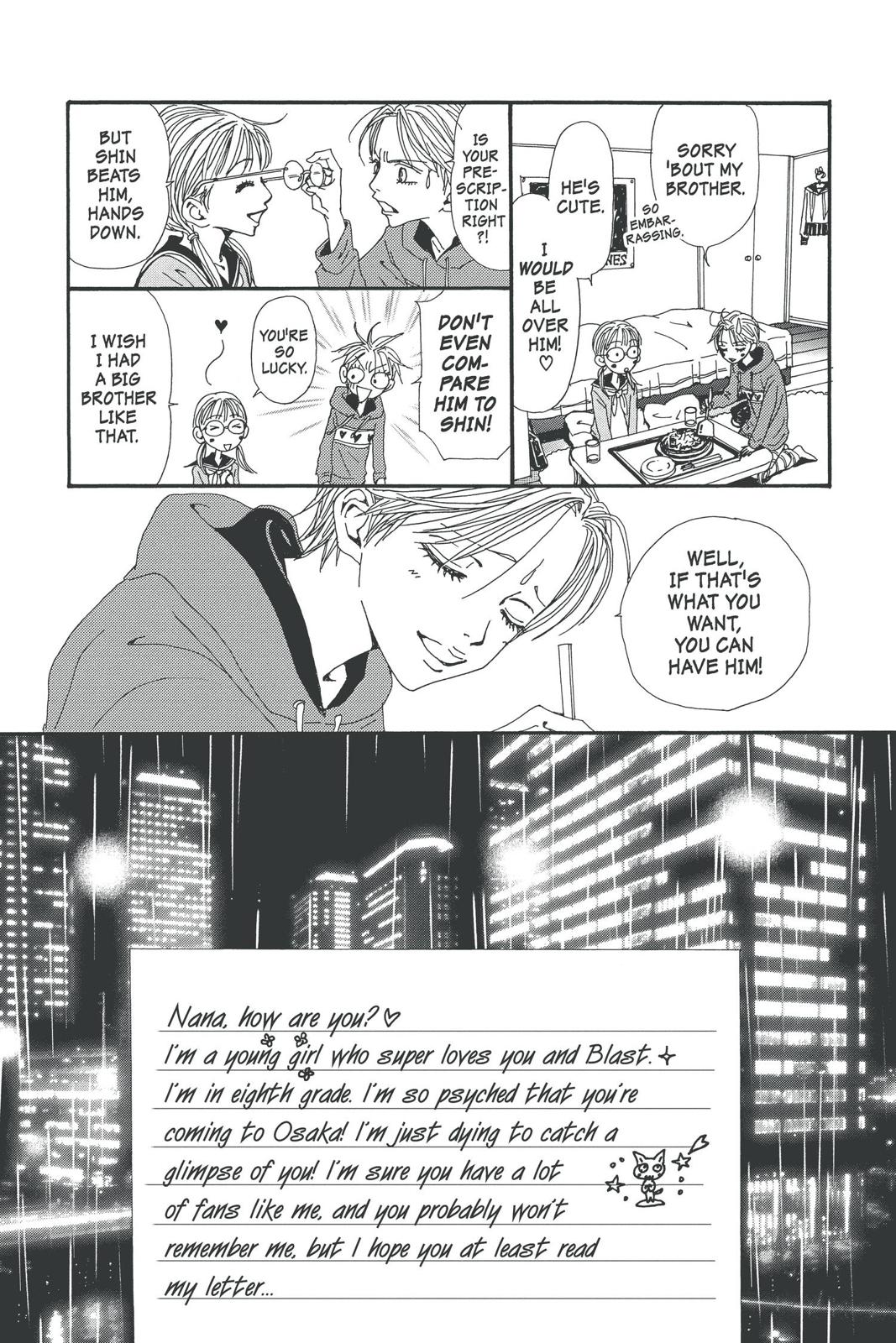 Read Nana Manga Online