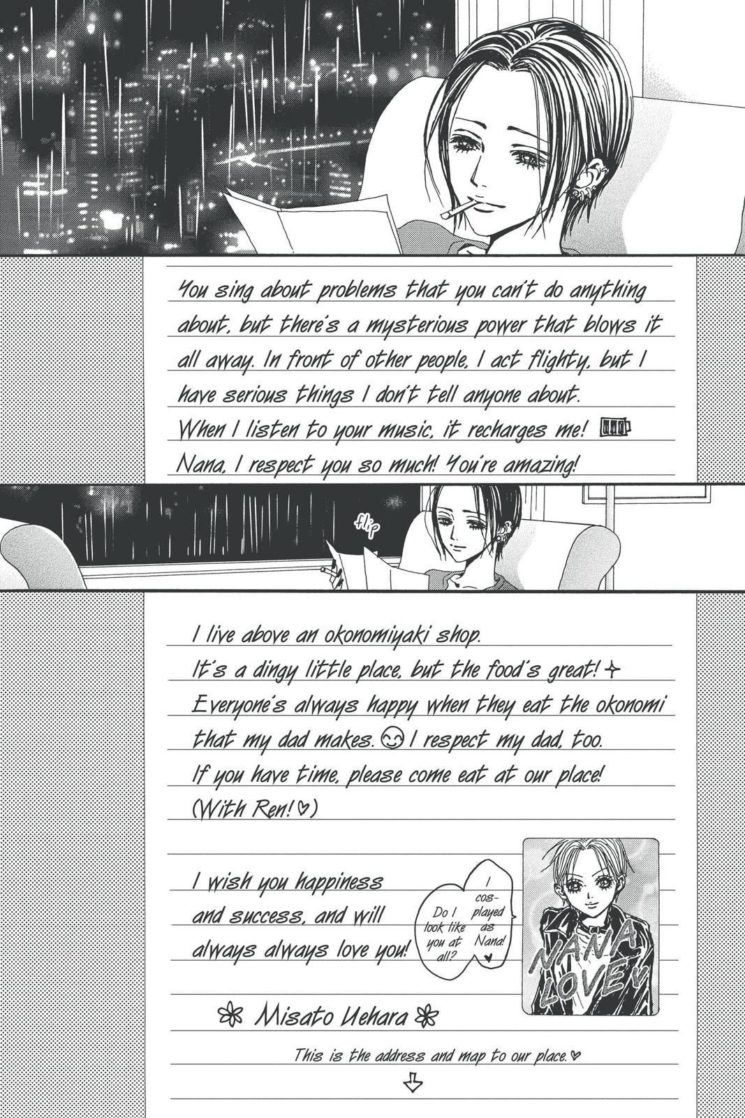 Read Nana Manga Online